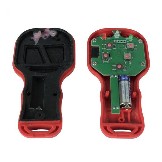 Trident 2.4G Wireless Winch Control - Wire In