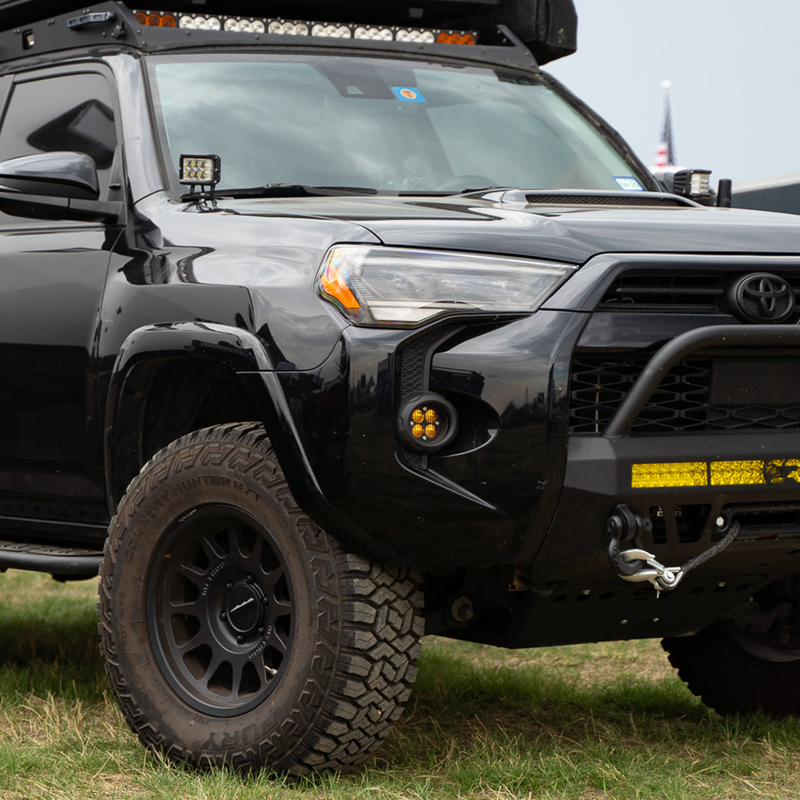 Load image into Gallery viewer, LED Fog Light Replacements For 2014-2024 Toyota 4Runner
