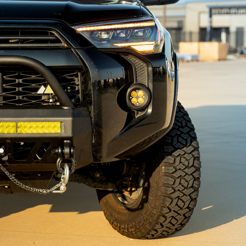Load image into Gallery viewer, LED Fog Light Replacements For 2014-2024 Toyota 4Runner
