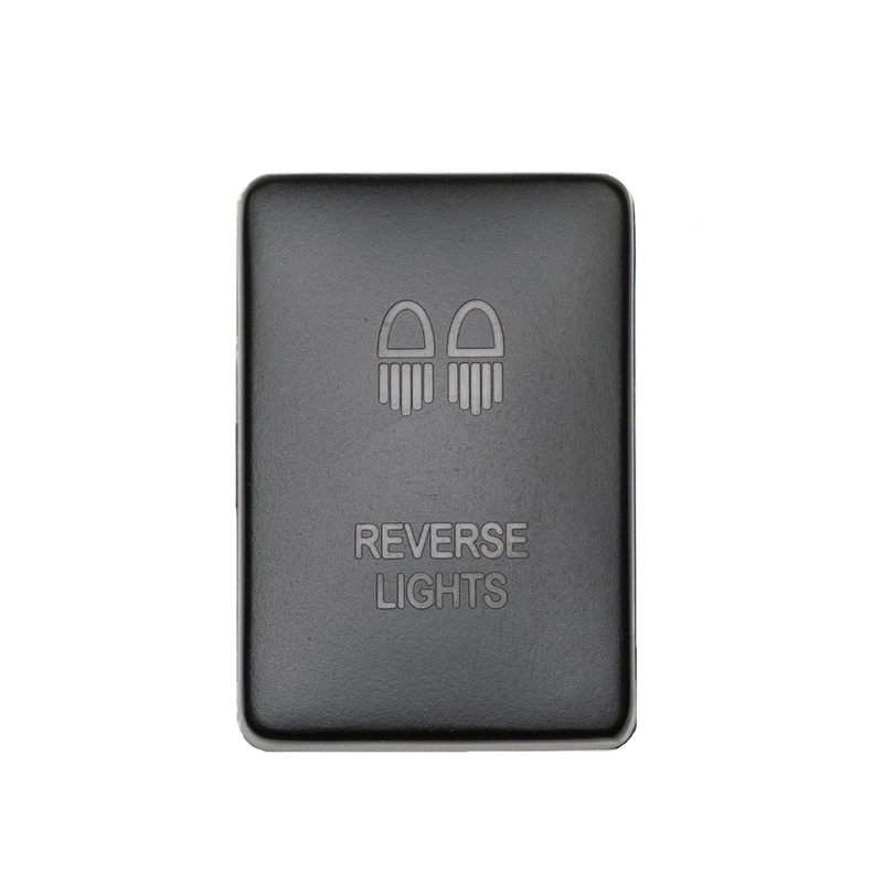 Load image into Gallery viewer, Small Style Toyota OEM Style "REVERSE LIGHTS" Switch
