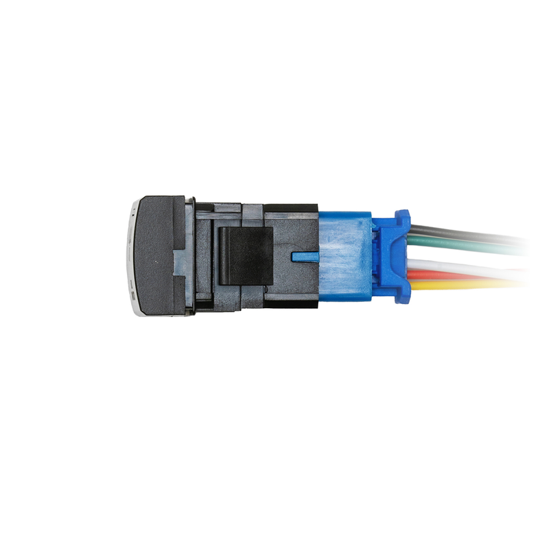 Load image into Gallery viewer, Toyota OEM Square Style "FOG LIGHTS" Switch
