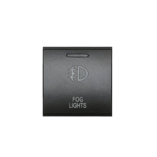 Toyota OEM Square Style "FOG LIGHTS" Switch