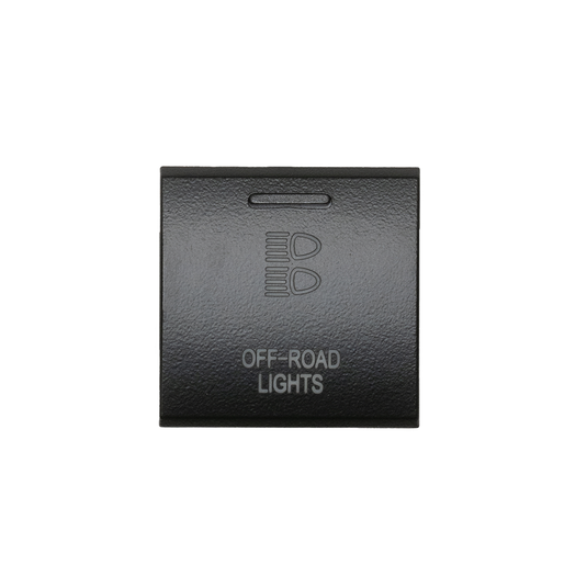 Toyota OEM Square Style "OFF-ROAD LIGHTS" Switch