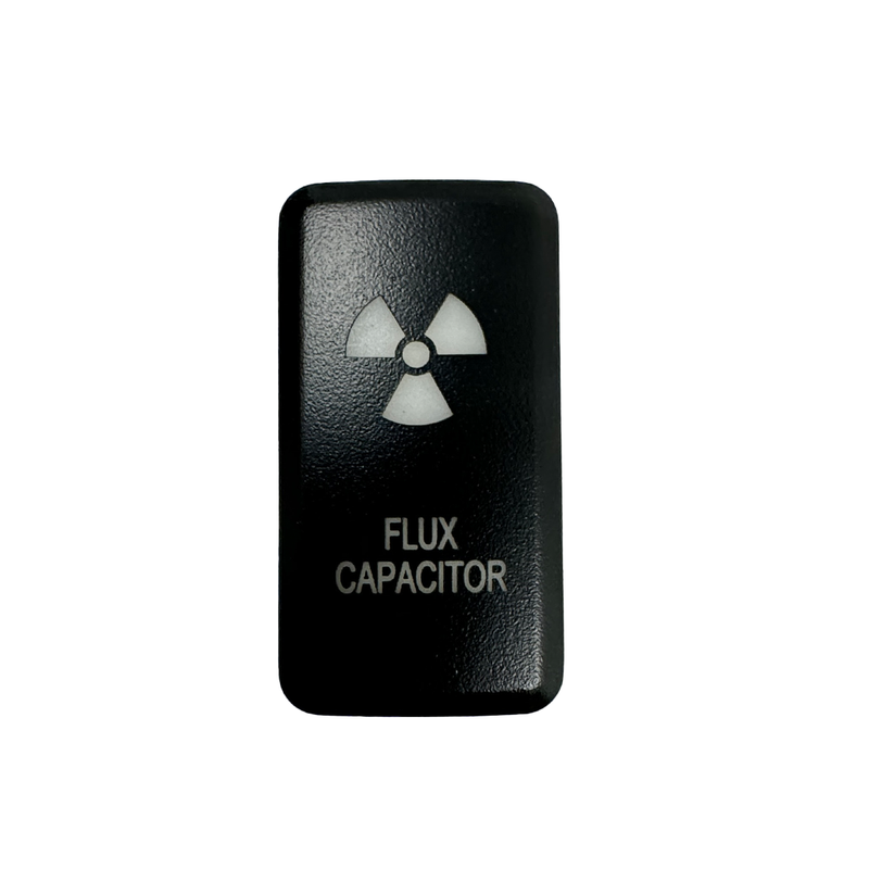 Load image into Gallery viewer, Tall Style Toyota OEM Style "FLUX CAPACITOR" Switch

