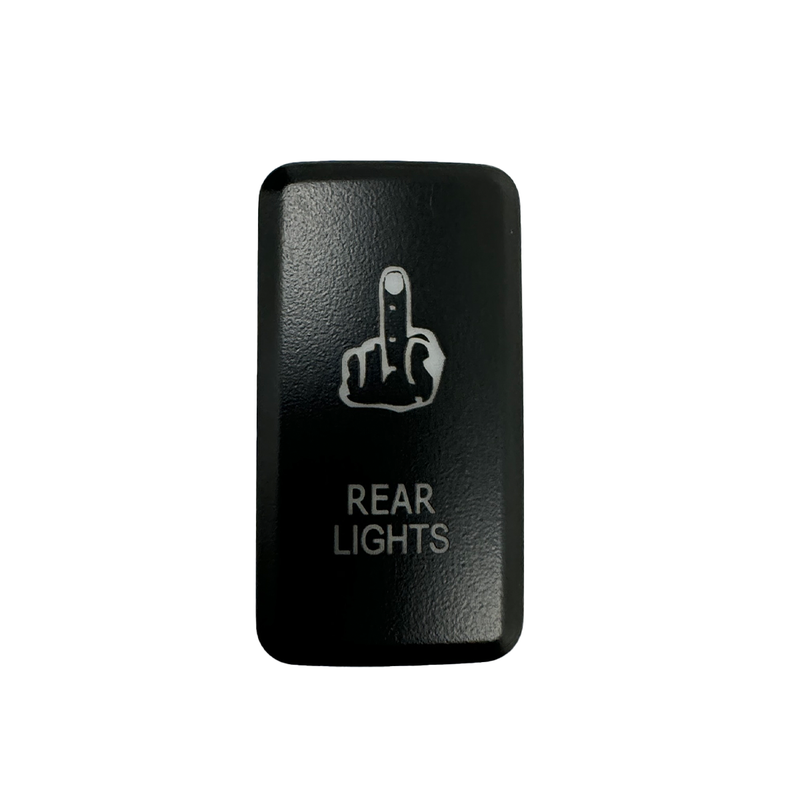 Load image into Gallery viewer, Tall Style Toyota OEM Style "REAR LIGHTS" Switch
