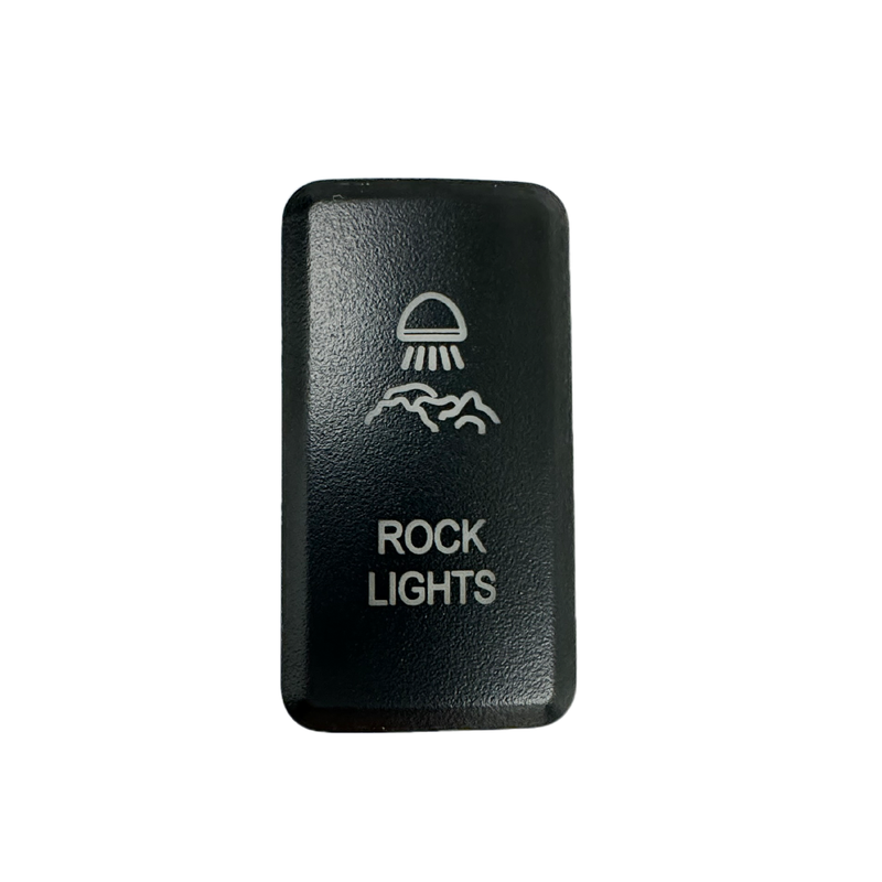 Load image into Gallery viewer, Tall Style Toyota OEM Style "ROCK LIGHTS" Switch
