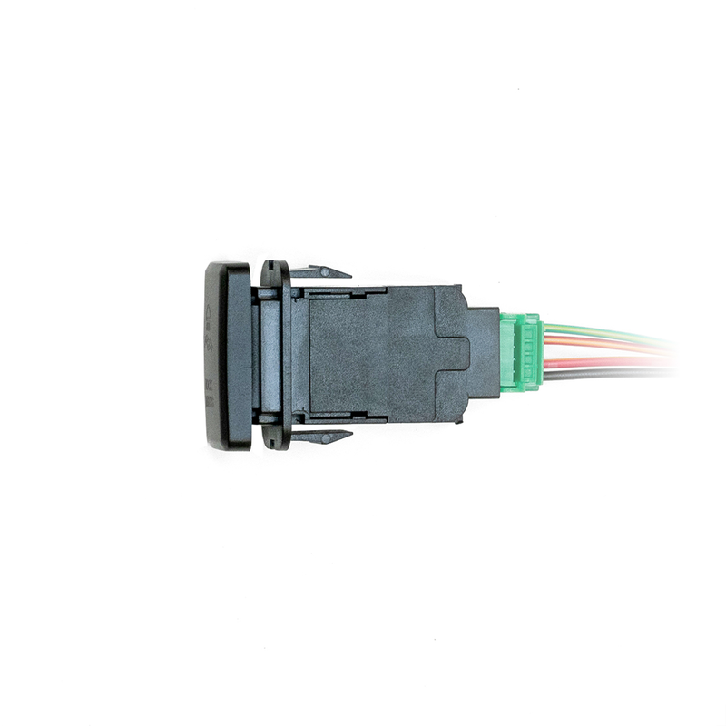 Load image into Gallery viewer, Tall Style Toyota OEM Style "ROCK LIGHTS" Switch
