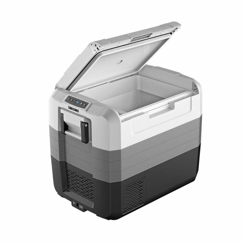 Load image into Gallery viewer, 58 Quart Portable Electric Camping Car Cooler
