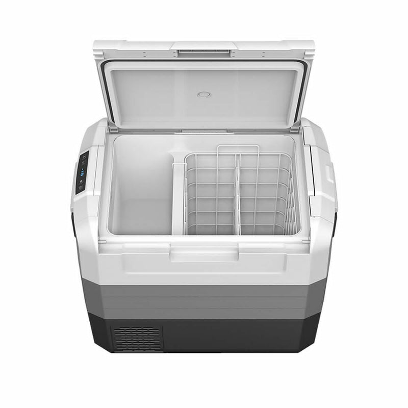 Load image into Gallery viewer, 58 Quart Portable Electric Camping Car Cooler
