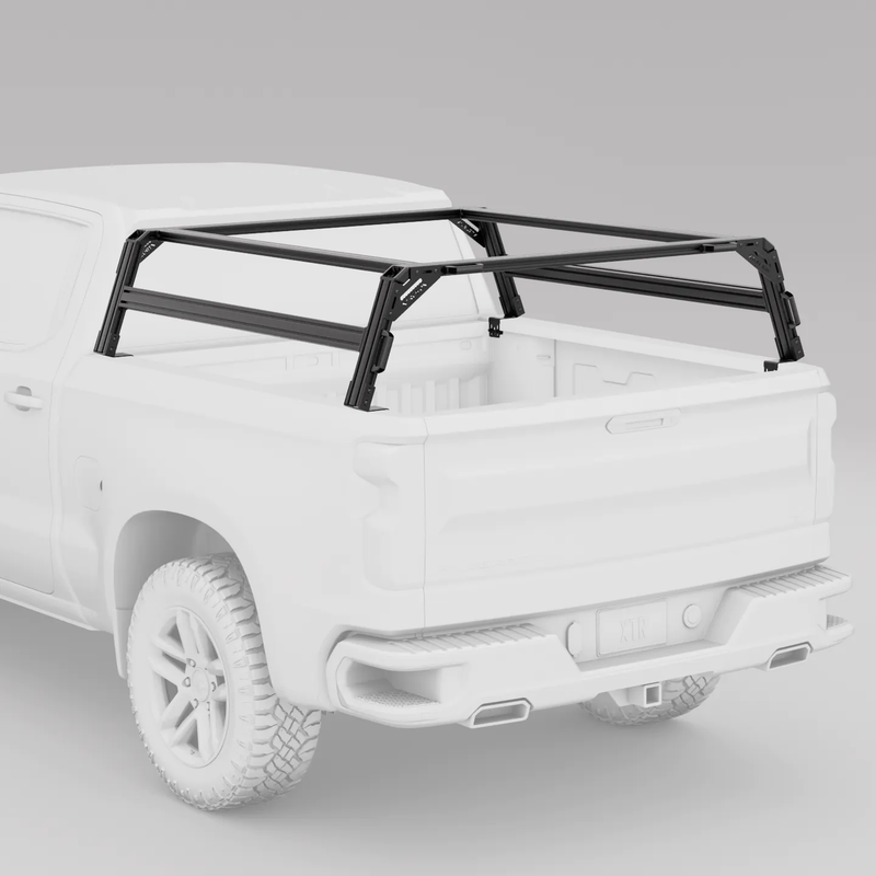 Load image into Gallery viewer, XTR1 Bed Rack for GM Silverado &amp; Sierra 1500
