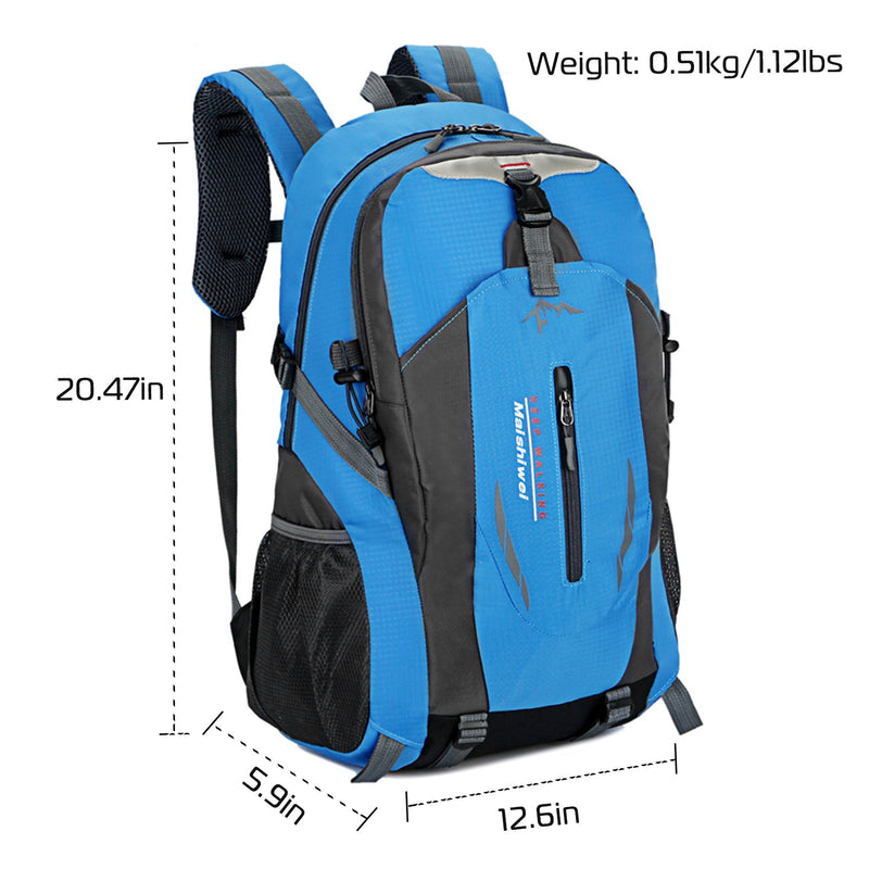 Load image into Gallery viewer, 36L Outdoor Backpack Waterproof Daypack Travel Knapsack

