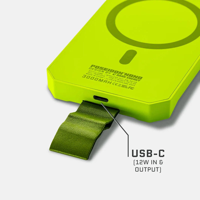 Load image into Gallery viewer, DARK ENERGY Poseidon Nano Power Bank
