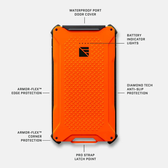 DARK ENERGY Poseidon Pro Indestructible Charger