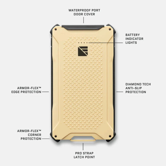 DARK ENERGY Poseidon Pro Indestructible Charger