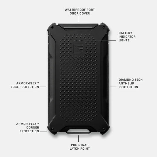 DARK ENERGY Poseidon Pro Indestructible Charger