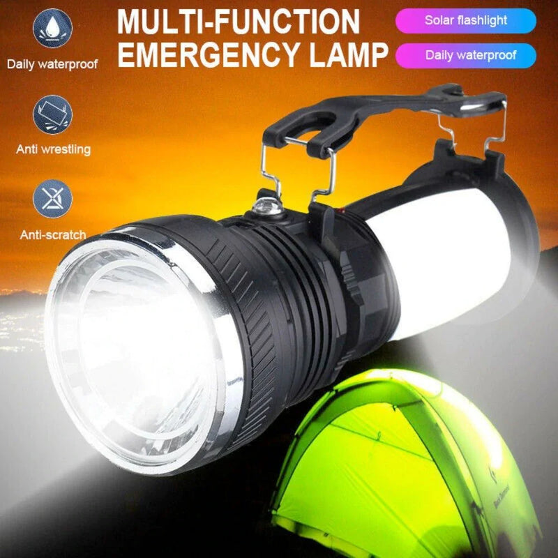 Load image into Gallery viewer, Multi Function Camping Light

