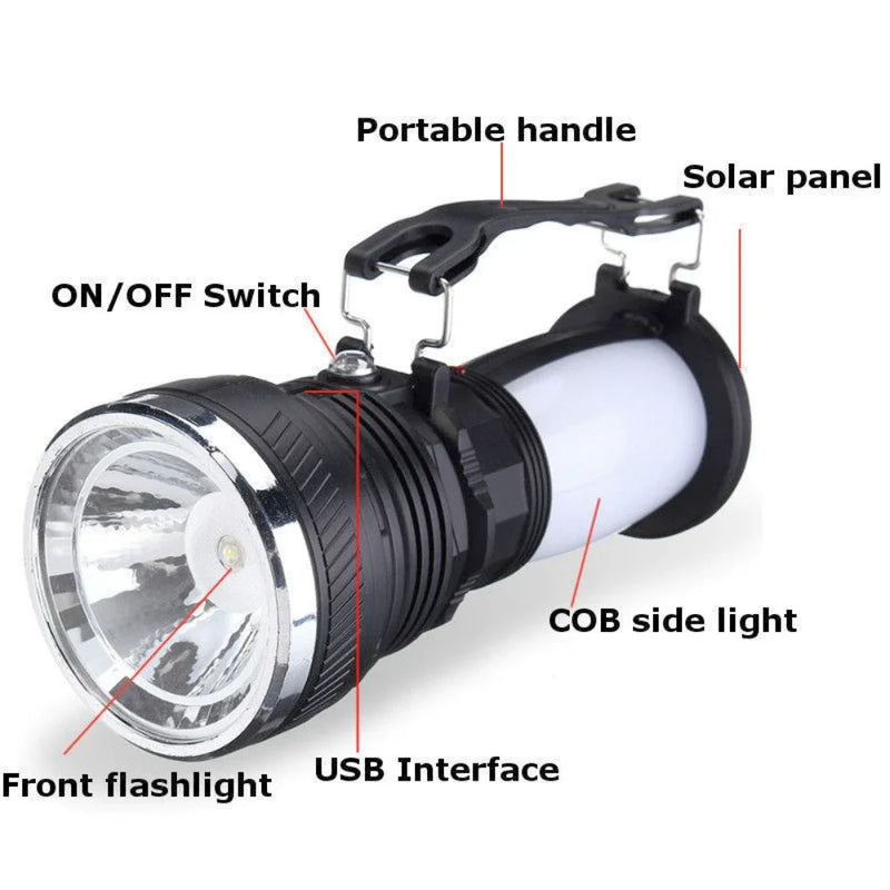 Load image into Gallery viewer, Multi Function Camping Light

