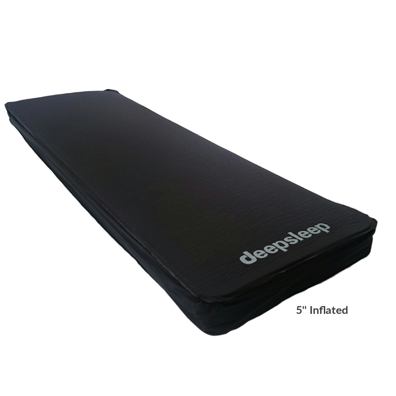 Load image into Gallery viewer, Deepsleep Solo Mat Self-Inflating Camping Bed
