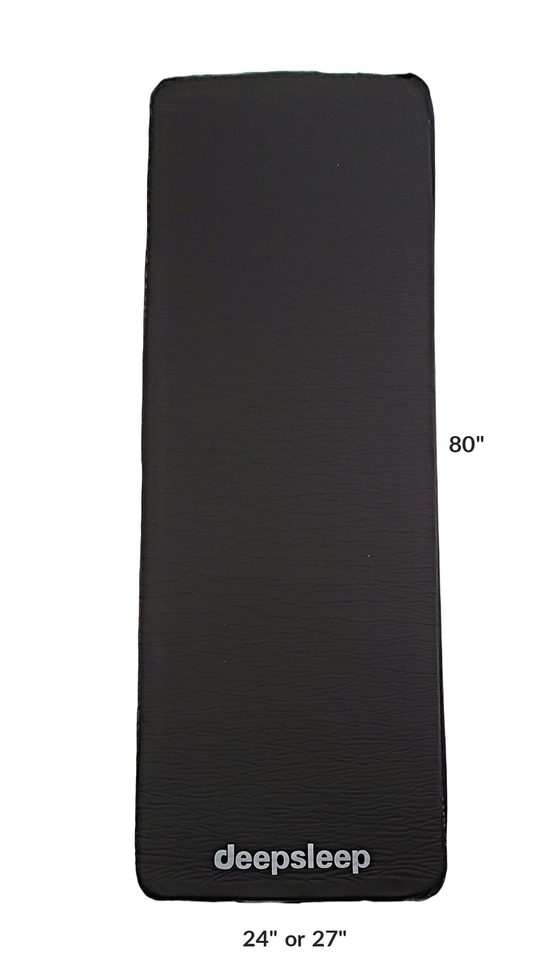 Load image into Gallery viewer, Deepsleep Solo Mat Self-Inflating Camping Bed

