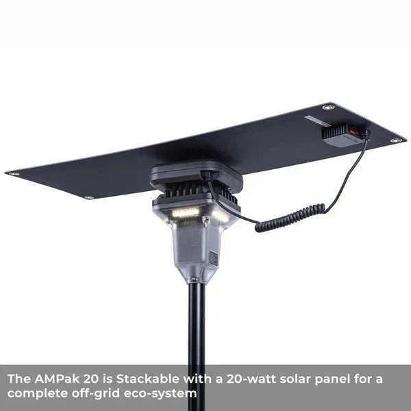 Load image into Gallery viewer, Devos AMPak 20 Portable Power Bank
