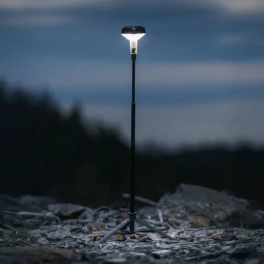 DEVOS LightRanger 800 Mini | Portable Rechargeable LED Camping Light Tower