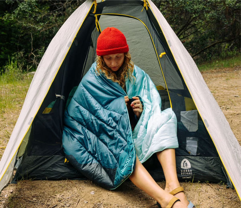 Load image into Gallery viewer, RUMPL ORIGINAL PUFFY BLANKET
