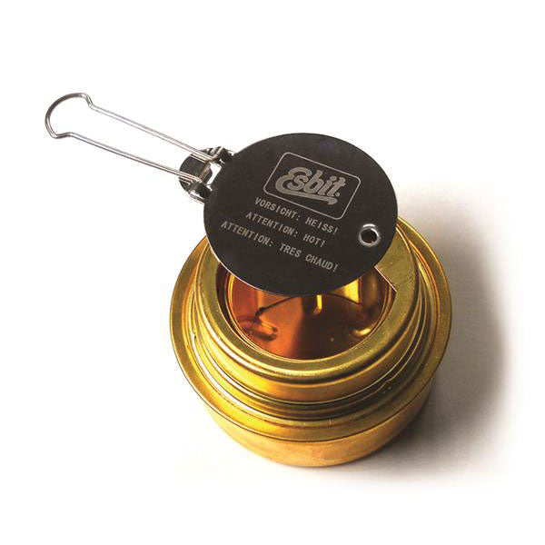 Load image into Gallery viewer, ALCOHOL BURNER, BRASS
