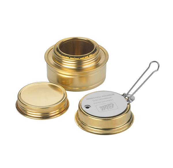 Load image into Gallery viewer, ALCOHOL BURNER, BRASS

