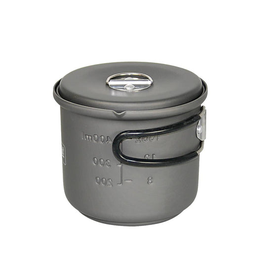 SOLID FUEL STOVE AND COOKSET, 585ML