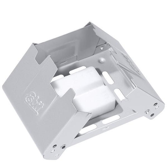 Pocket Stove Medium with Fuel, 2 pc X 27g