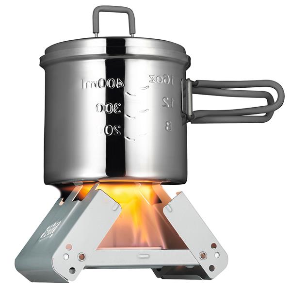 Load image into Gallery viewer, Pocket Stove Medium with Fuel, 2 pc X 27g
