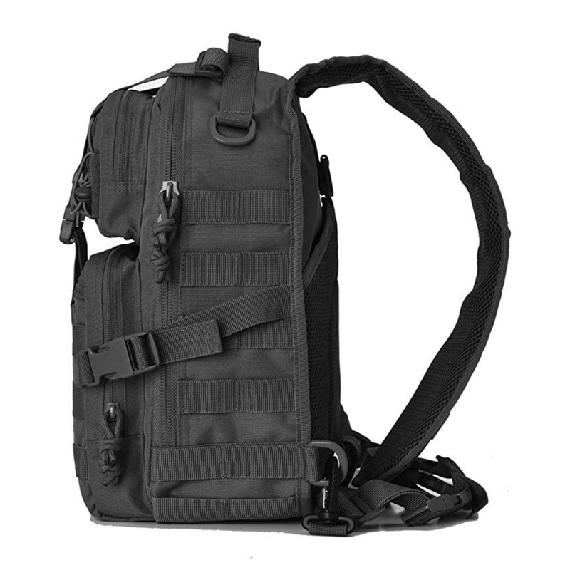 Load image into Gallery viewer, Tactical Medium 15L Sling Backpack Range Bag
