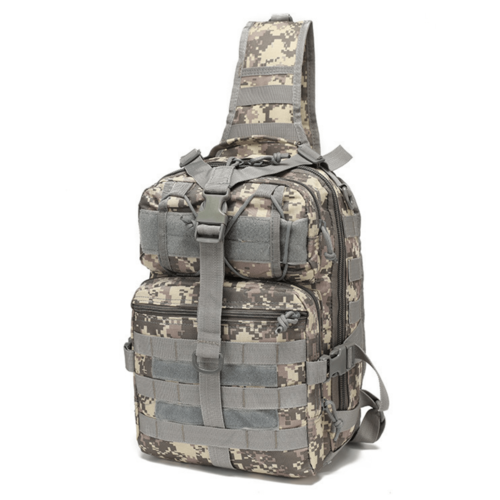 Load image into Gallery viewer, Tactical Medium 15L Sling Backpack Range Bag
