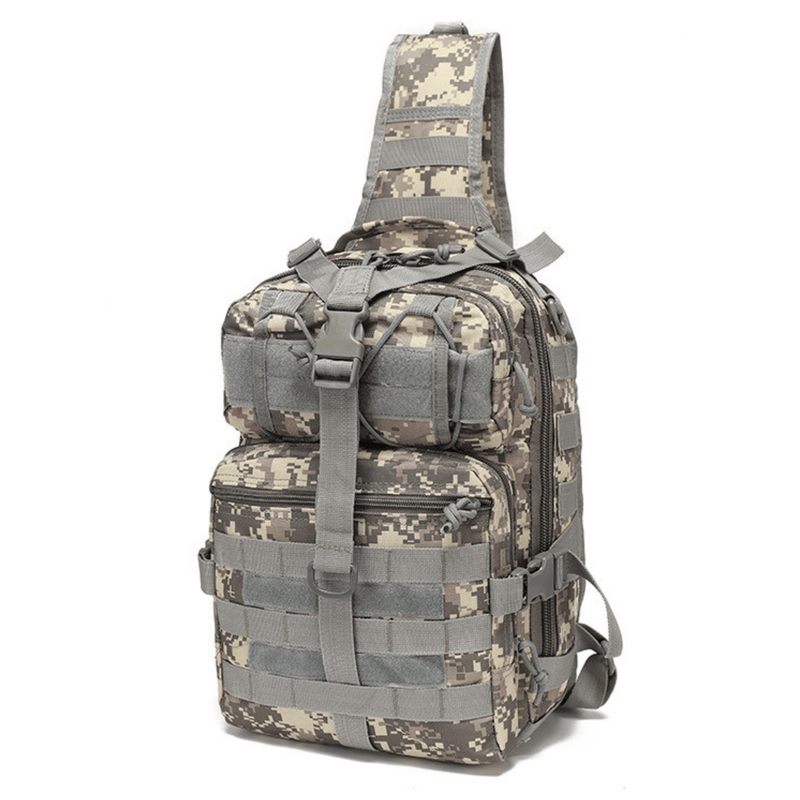 Load image into Gallery viewer, Tactical Medium 15L Sling Backpack Range Bag
