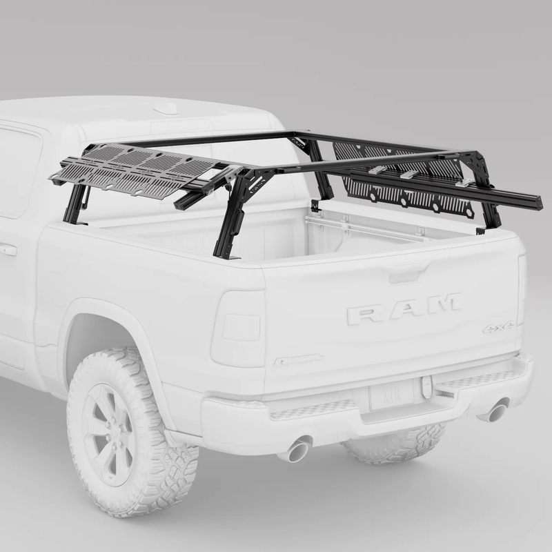 Load image into Gallery viewer, XTR1 Bed Rack for Dodge Ram HD - Straight Bed

