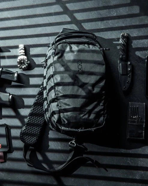 Load image into Gallery viewer, Eberlestock Fade Sling: Adjustable Comfort Carry
