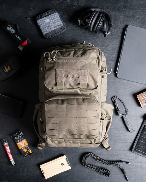 Load image into Gallery viewer, Eberlestock Romad Backpack | Tactical Travel Pack

