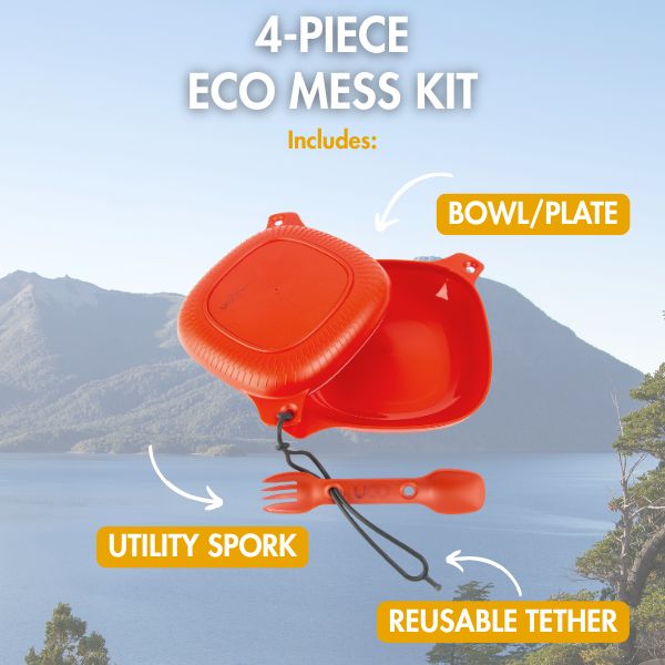 Load image into Gallery viewer, ECO MESS KIT
