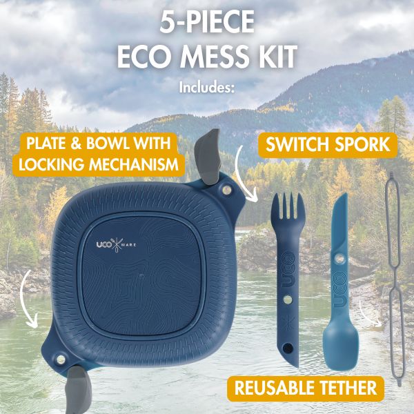 Load image into Gallery viewer, ECO MESS KIT
