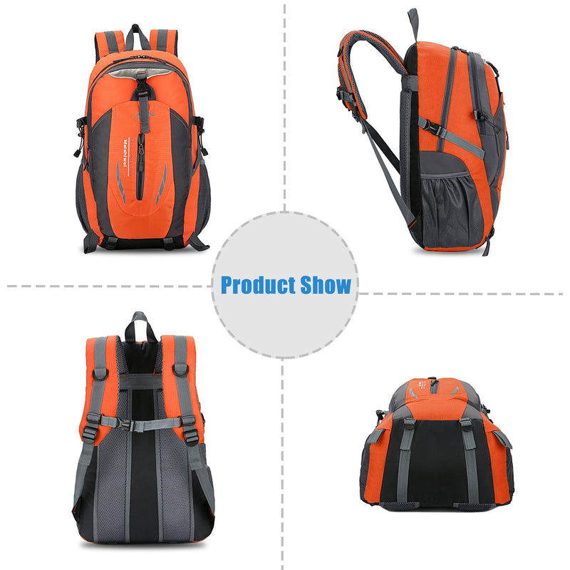 Load image into Gallery viewer, 36L Outdoor Backpack Waterproof Daypack Travel Knapsack
