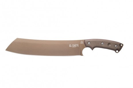 TOPS El Chete w Spring Steel Clip