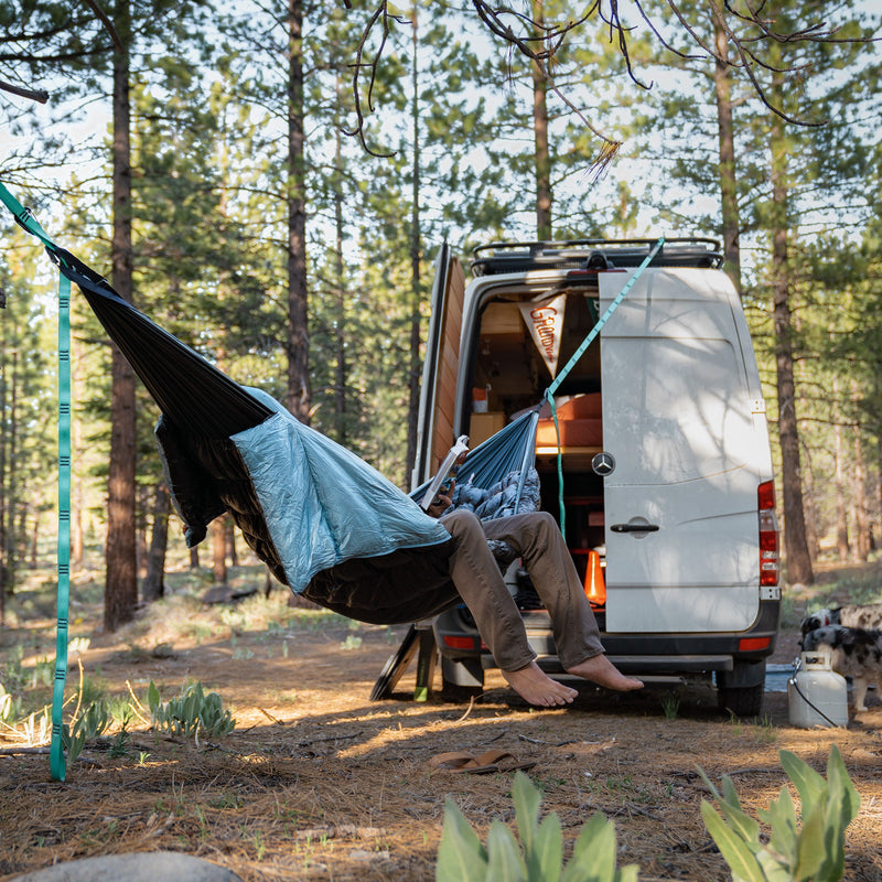 Load image into Gallery viewer, Evolution 20 Down Sleeping Bag Hammock
