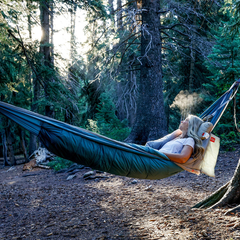 Load image into Gallery viewer, Evolution 20 Synthetic Sleeping Bag Hammock
