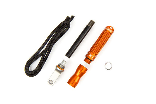 NanoStriker XL Fire Starter: Strike, Spark, Survive!