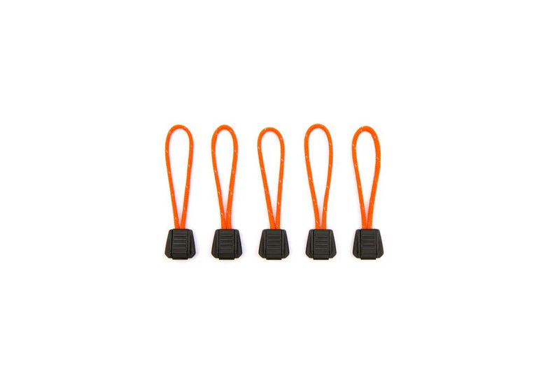Load image into Gallery viewer, Firestarter Zipper Pull for Emergency Preparedness
