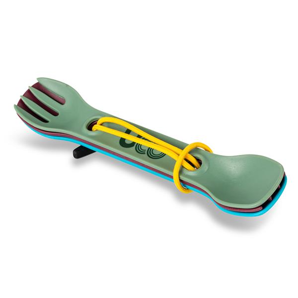 Load image into Gallery viewer, MINI SPORK, 3-PACK (Kid-Size)

