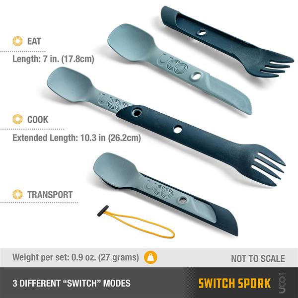Load image into Gallery viewer, SWITCH SPORK
