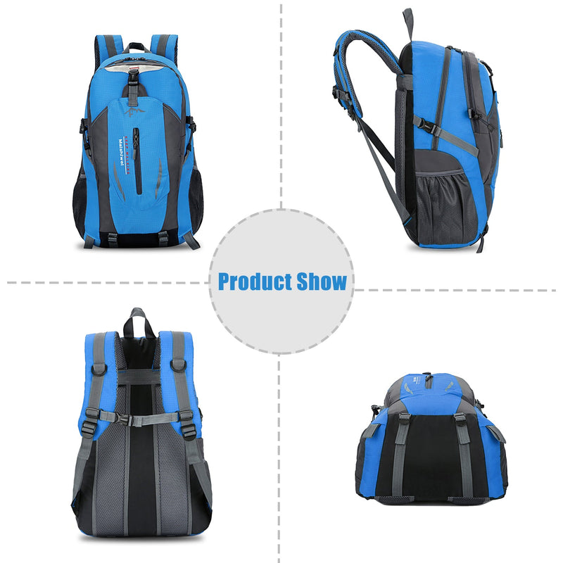 Load image into Gallery viewer, 36L Outdoor Backpack Waterproof Daypack Travel Knapsack
