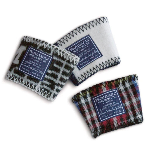Load image into Gallery viewer, Faribault Mill Wool Coffee/ Pint Sleeve
