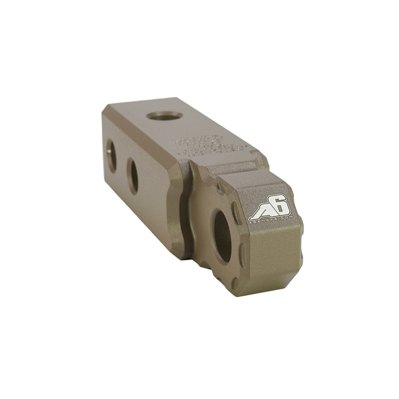 Load image into Gallery viewer, Shackle Block 2" Assembly - FDE

